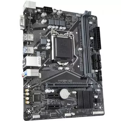 Материнская плата Gigabyte H410M S2 - 3