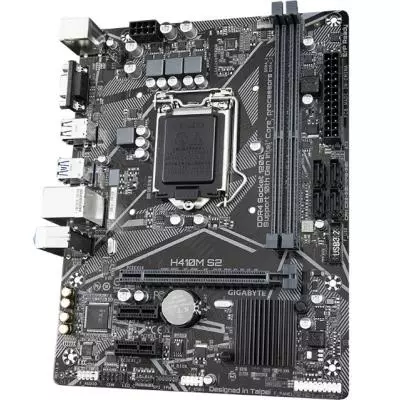 Материнская плата Gigabyte H410M S2 - 4