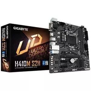 Материнская плата Gigabyte H410M S2H