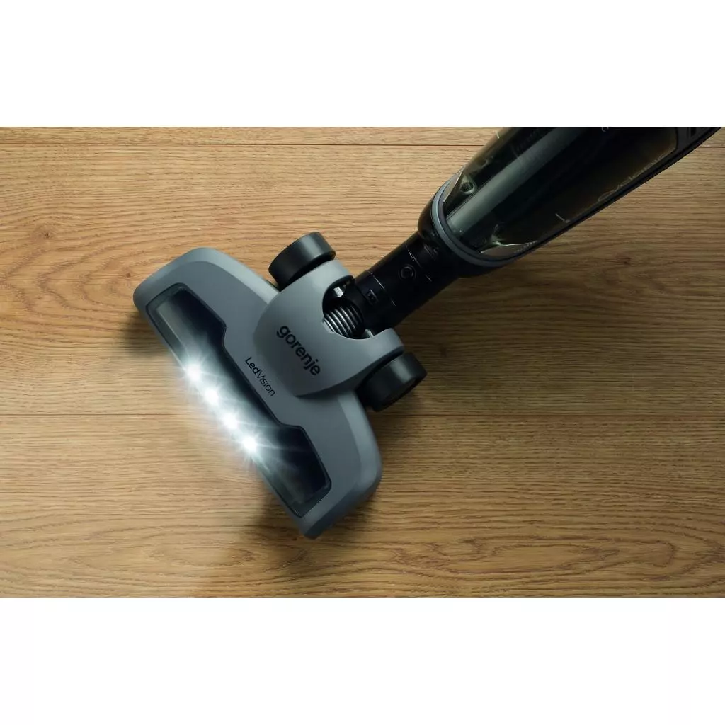 Пылесос Gorenje SVC 216 FGD (SVC216FGD) - 5