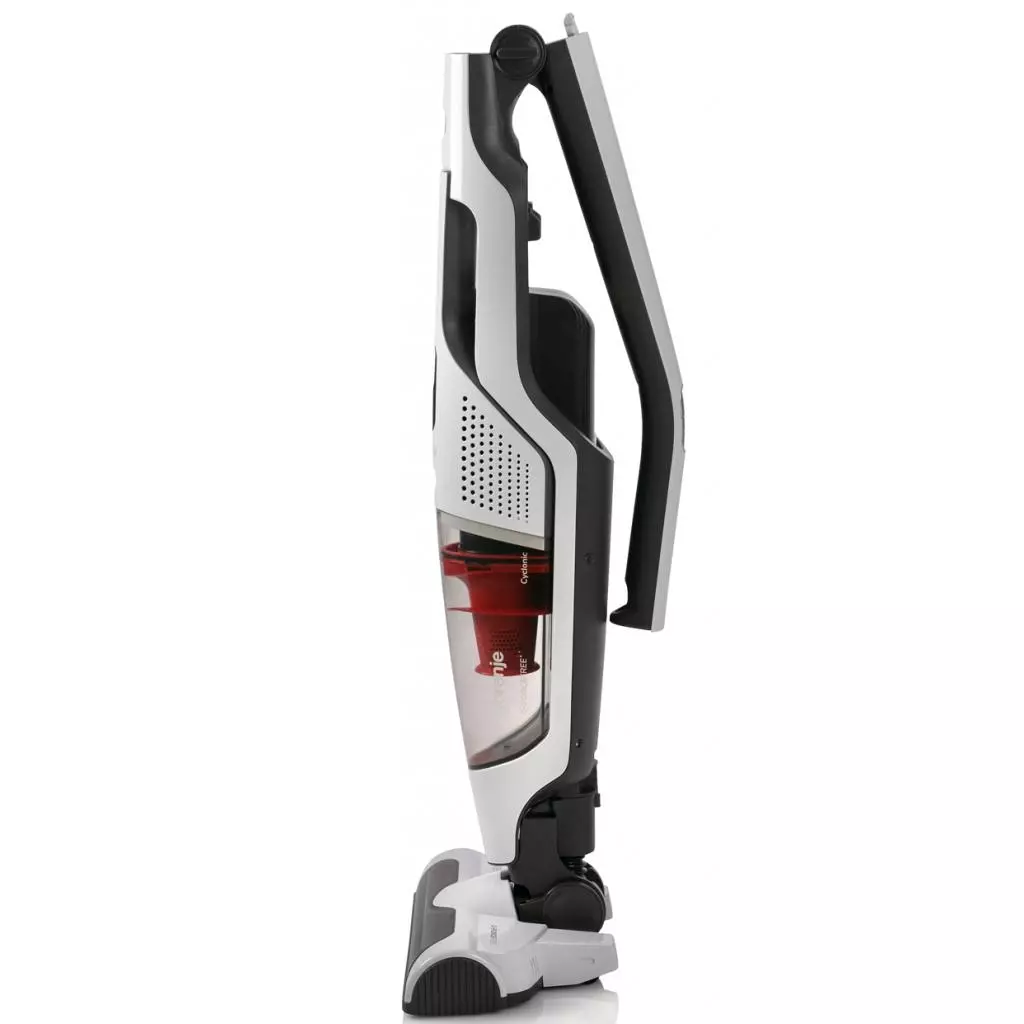 Пылесос Gorenje SVC 216 GFW (SVC216GFW) - 4 Пылесос Gorenje SVC 216 GFW (SVC216GFW) - 4