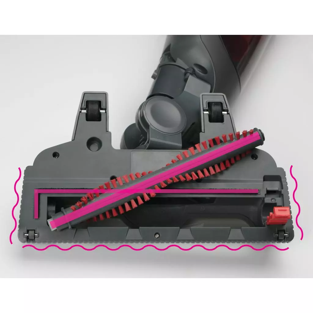 Пылесос Gorenje SVC 252 GFA (SVC252GFA) - 3 Пылесос Gorenje SVC 252 GFA (SVC252GFA) - 3