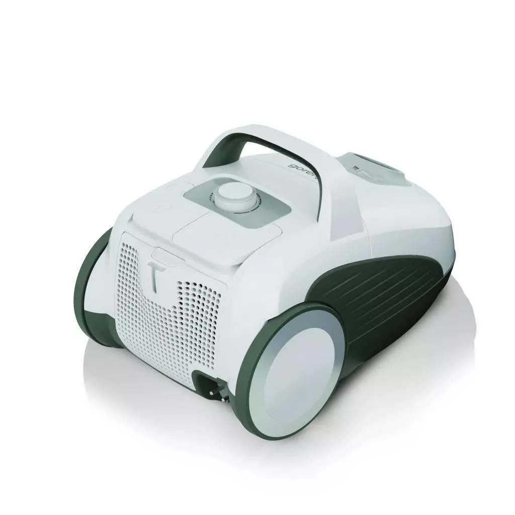 Пылесос Gorenje VCEA 21 GLW (VCEA21GLW) - 3 Пылесос Gorenje VCEA 21 GLW (VCEA21GLW) - 3