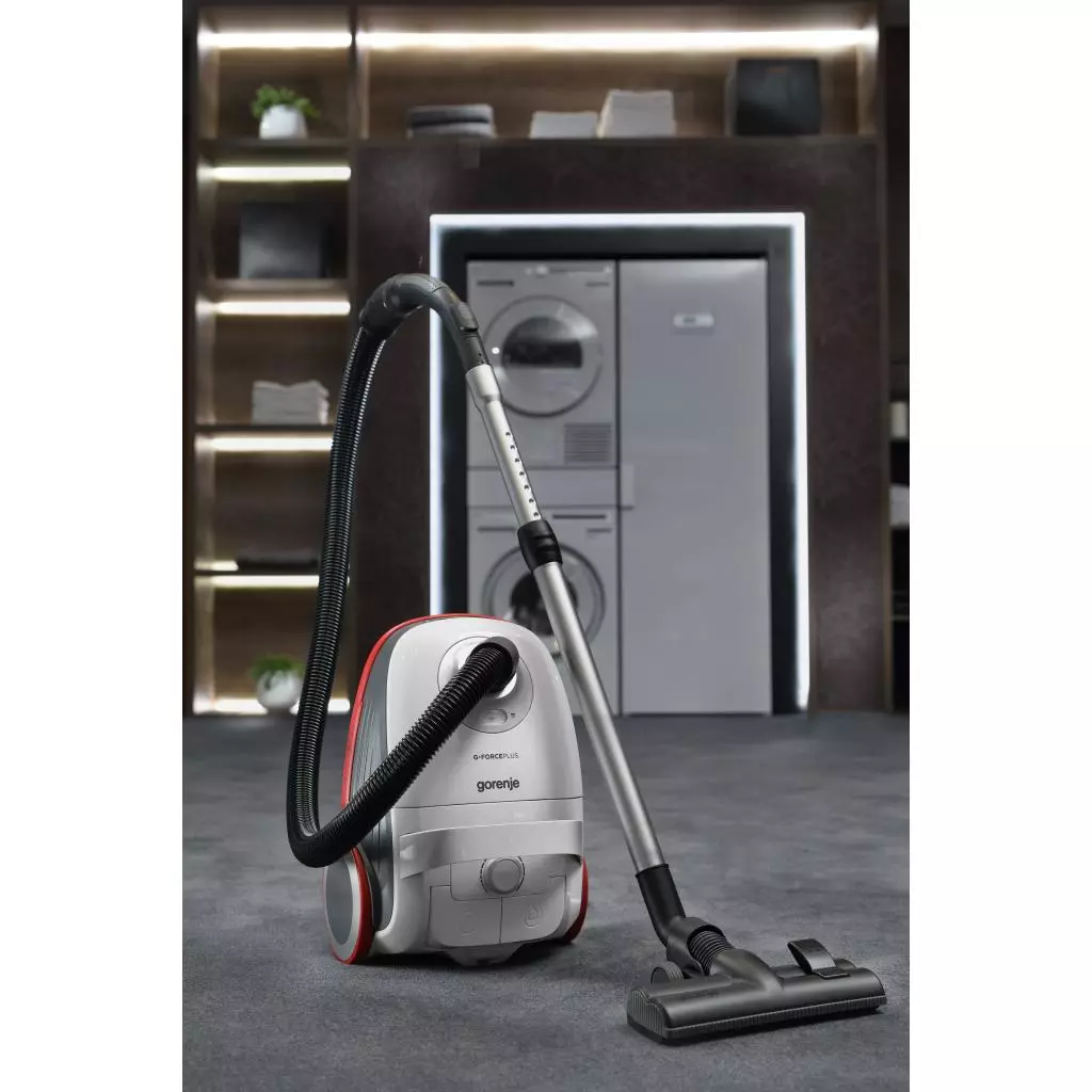 Пылесос Gorenje VCEA 21 GPLW (VCEA21GPLW) - 6 Пылесос Gorenje VCEA 21 GPLW (VCEA21GPLW) - 6