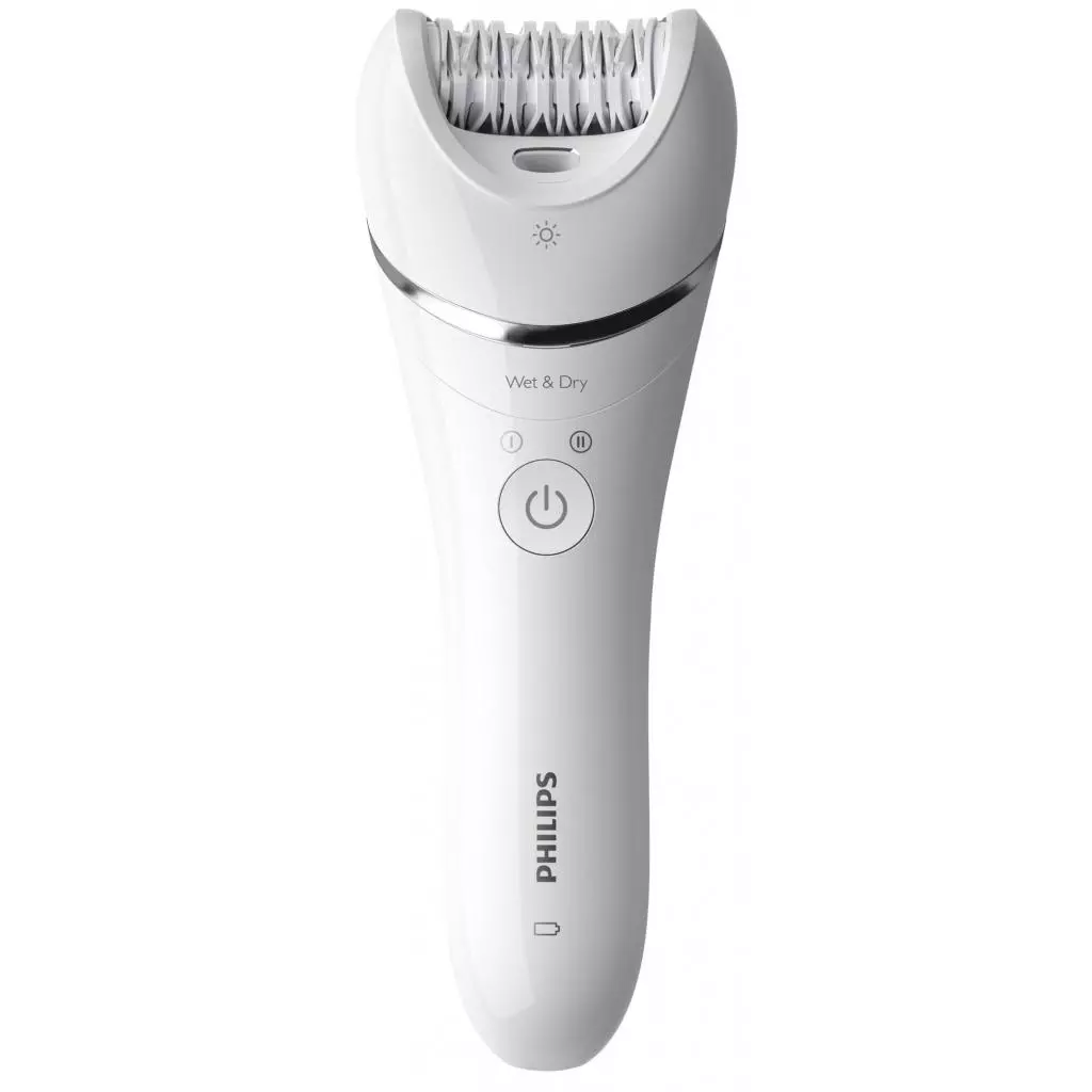 Эпилятор Philips Series 8000 BRE710/00 (BRE710/00) - 1 Эпилятор Philips Series 8000 BRE710/00 (BRE710/00) - 1