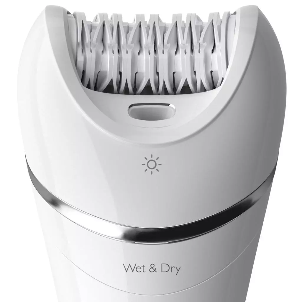 Эпилятор Philips Series 8000 BRE710/00 (BRE710/00) - 2 Эпилятор Philips Series 8000 BRE710/00 (BRE710/00) - 2