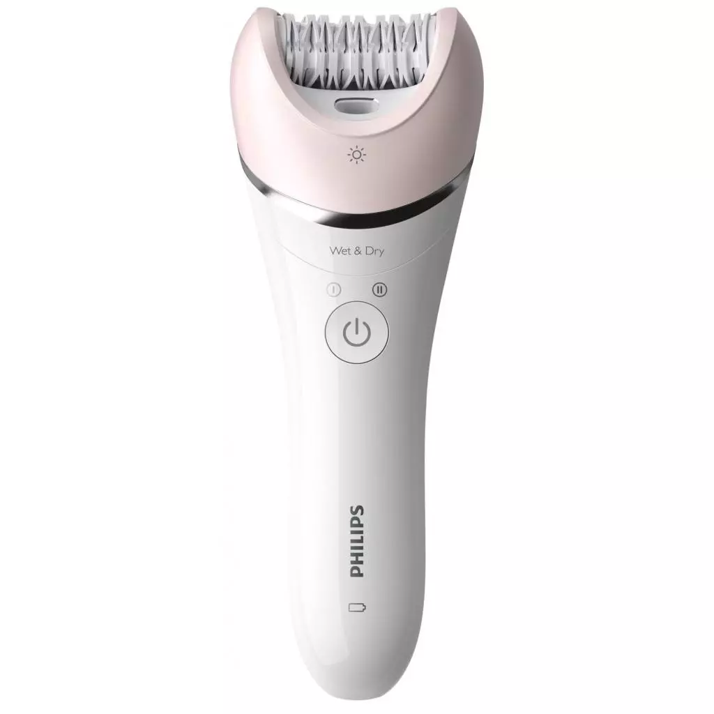Эпилятор Philips Series 8000 BRE721/00 (BRE721/00) - 1 Эпилятор Philips Series 8000 BRE721/00 (BRE721/00) - 1