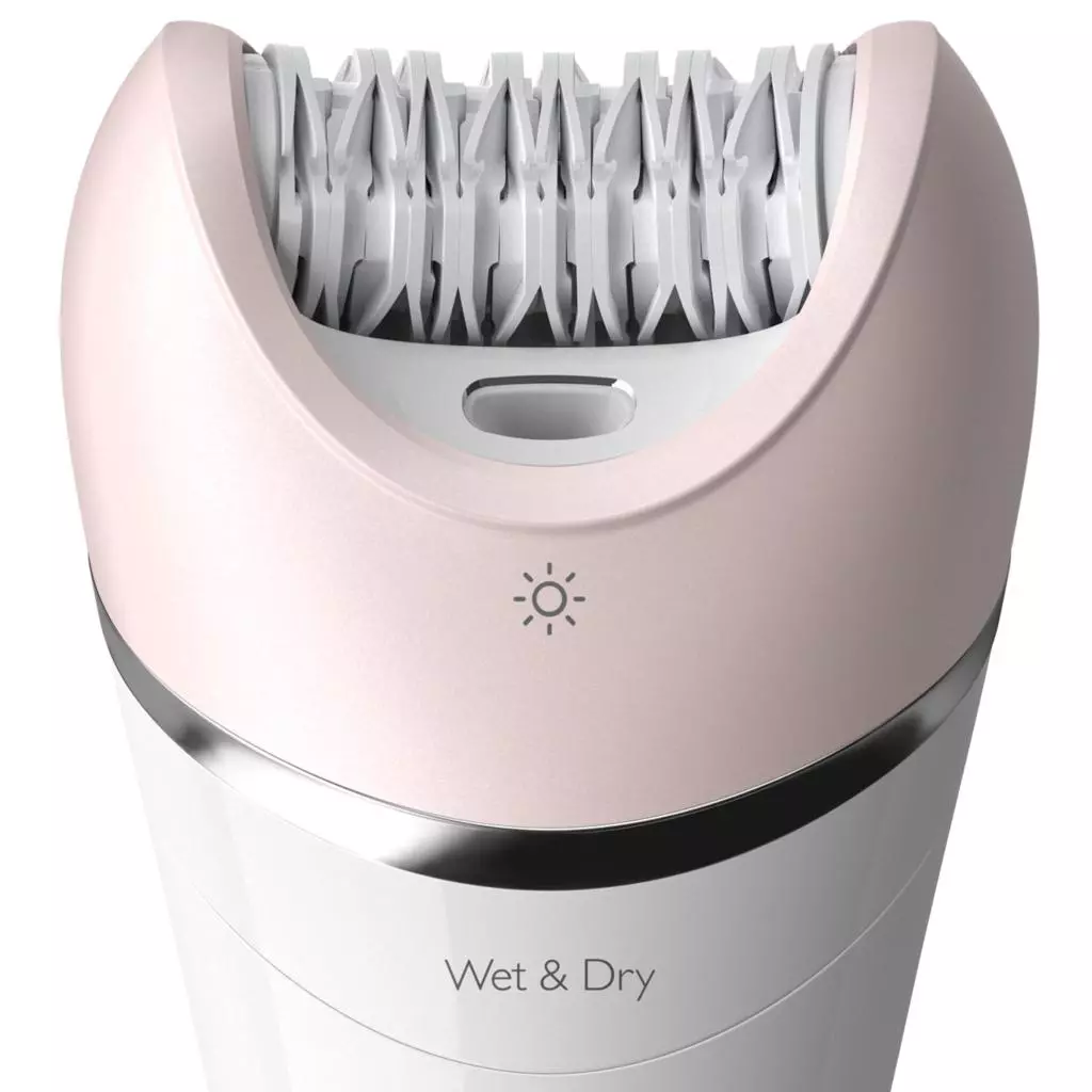 Эпилятор Philips Series 8000 BRE721/00 (BRE721/00) - 3 Эпилятор Philips Series 8000 BRE721/00 (BRE721/00) - 3