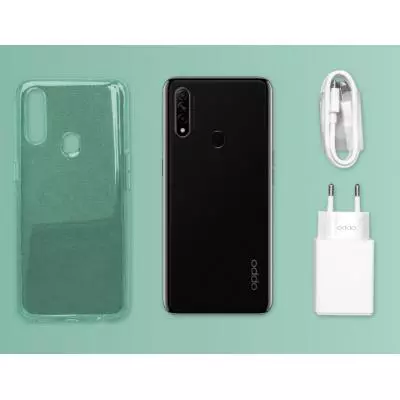 Мобильный телефон Oppo A31 4/64GB Mystery Black (OFCPH2015_BLACK) - 10 Мобильный телефон Oppo A31 4/64GB Mystery Black (OFCPH2015_BLACK) - 10