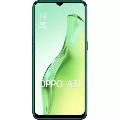 Мобильный телефон Oppo A31 4/64GB Lake Green (OFCPH2015_GREEN) - 1 Мобильный телефон Oppo A31 4/64GB Lake Green (OFCPH2015_GREEN) - 1