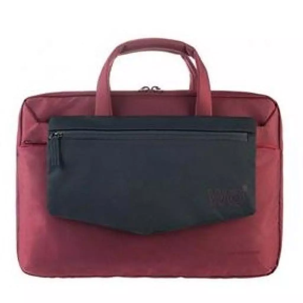 Сумка для ноутбука Tucano 13" Work_Out 3 Red (WO3-MB13-R) - 2
