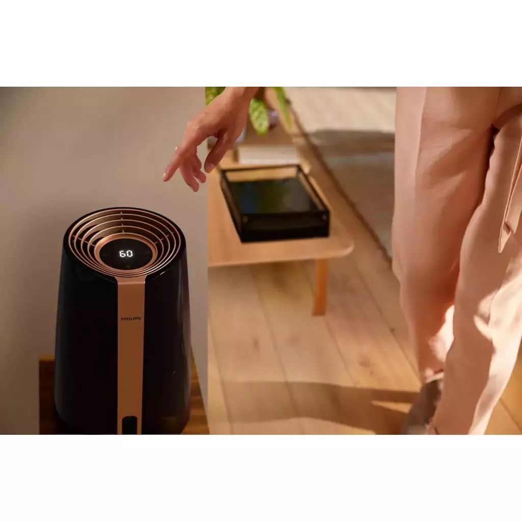 Увлажнитель воздуха Philips HU3918/10 - 6 Увлажнитель воздуха Philips HU3918/10 - 6