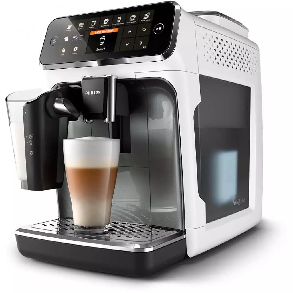 Кофемашина Philips LatteGo 4300 Series EP4343/70 (EP4343/70) - 2 Кофемашина Philips LatteGo 4300 Series EP4343/70 (EP4343/70) - 2