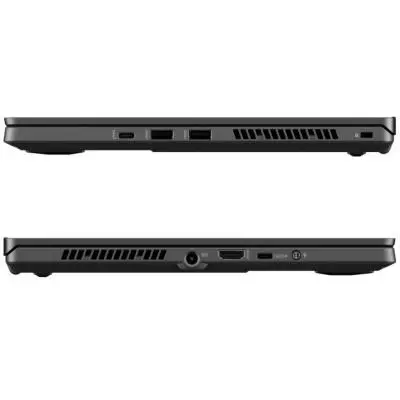 Ноутбук ASUS ROG Zephyrus GA401IU-HA214T (90NR03I6-M05240) - 4 Ноутбук ASUS ROG Zephyrus GA401IU-HA214T (90NR03I6-M05240) - 4