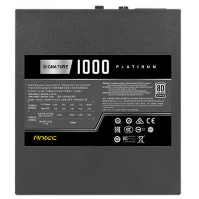 Блок питания Antec 1000W SP1000 EC (0-761345-11702-9) - 6 Блок питания Antec 1000W SP1000 EC (0-761345-11702-9) - 6