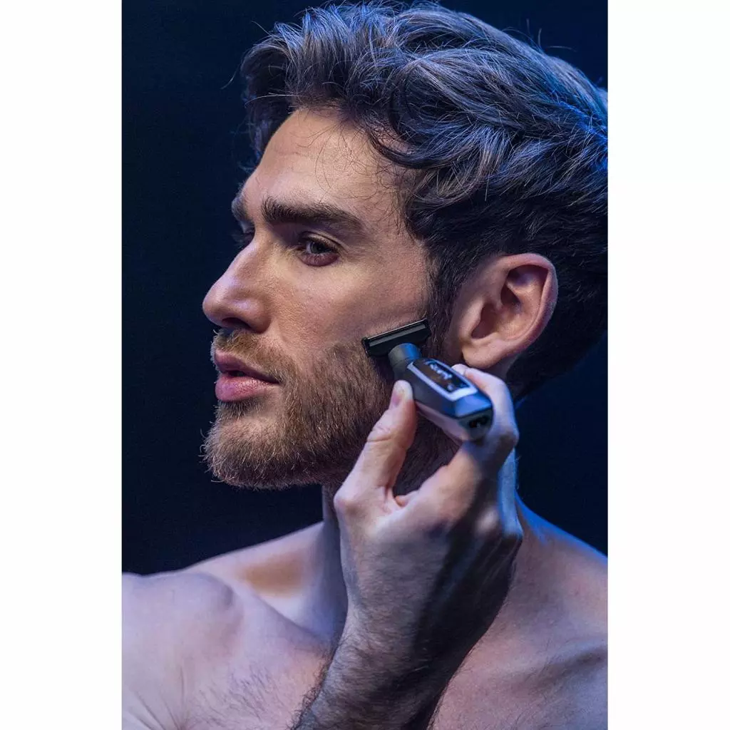 Триммер Rowenta TN6000F5 - 3 Триммер Rowenta TN6000F5 - 3