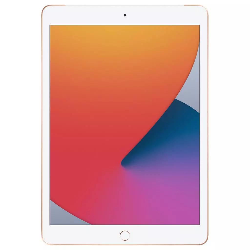 Планшет Apple A2429 iPad 10.2" Wi-Fi+LTE 32GB Gold (MYMK2RK/A)