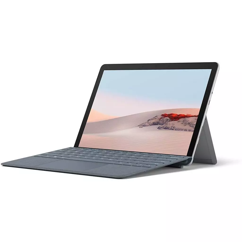Планшет Microsoft Surface GO 2 10.5”/m3-8100Y/8/128F/int/LTE/W10H/Silver (TFZ-00003) - 2