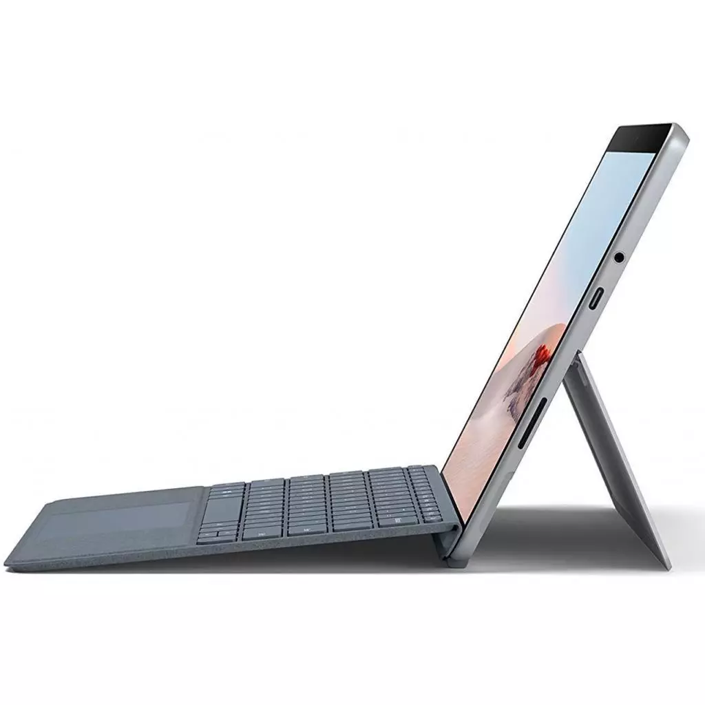 Планшет Microsoft Surface GO 2 10.5”/m3-8100Y/8/128F/int/LTE/W10H/Silver (TFZ-00003) - 3