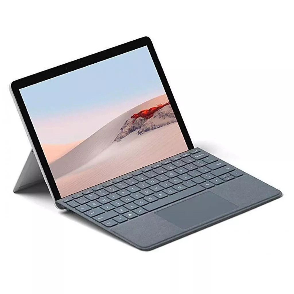 Планшет Microsoft Surface GO 2 10.5”/m3-8100Y/8/128F/int/LTE/W10H/Silver (TFZ-00003) - 4