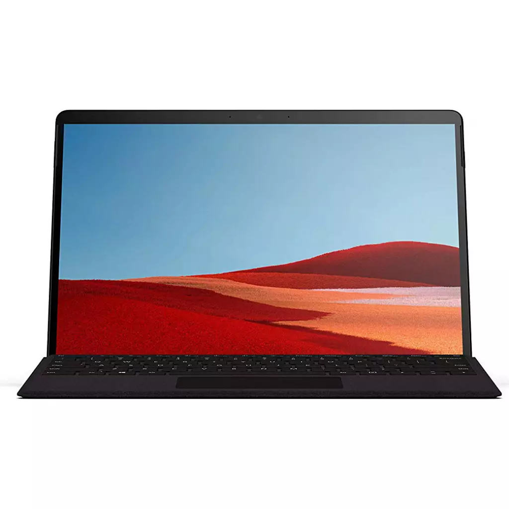 Планшет Microsoft Surface Pro X 13” UWQHD/Microsoft_SQ1/8/128F/LTE/W10H/Black (MJX-00003) - 1 Планшет Microsoft Surface Pro X 13” UWQHD/Microsoft_SQ1/8/128F/LTE/W10H/Black (MJX-00003) - 1