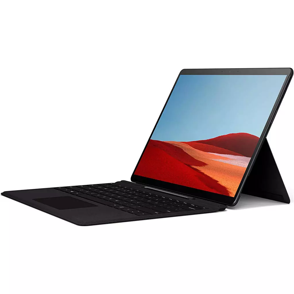 Планшет Microsoft Surface Pro X 13” UWQHD/Microsoft_SQ1/8/128F/LTE/W10H/Black (MJX-00003)