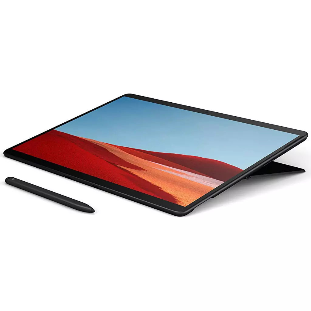 Планшет Microsoft Surface Pro X 13” UWQHD/Microsoft_SQ1/8/256F/LTE/W10H/Black (MNY-00003) - 5 Планшет Microsoft Surface Pro X 13” UWQHD/Microsoft_SQ1/8/256F/LTE/W10H/Black (MNY-00003) - 5