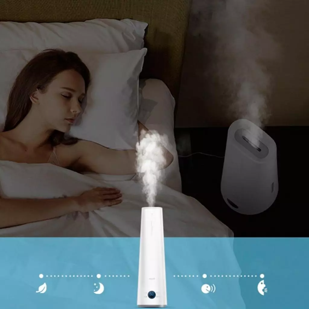 Увлажнитель воздуха Deerma DEM-LD220 - 7 Увлажнитель воздуха Deerma DEM-LD220 - 7