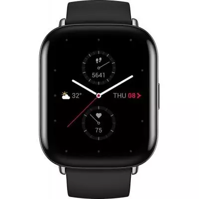 Смарт-часы Zepp E square screen (onyx black) - 1 Смарт-часы Zepp E square screen (onyx black) - 1