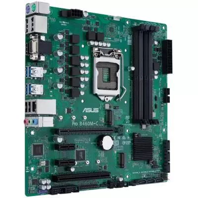 Материнская плата ASUS PRO B460M-C/CSM - 3