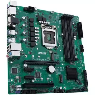 Материнская плата ASUS PRO B460M-C/CSM - 4