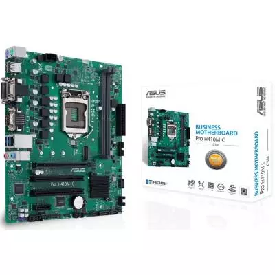 Материнская плата ASUS PRO B460M-C/CSM