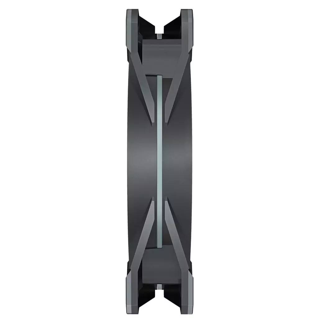 Кулер для корпуса Deepcool CF120 PLUS - 1 Кулер для корпуса Deepcool CF120 PLUS - 1