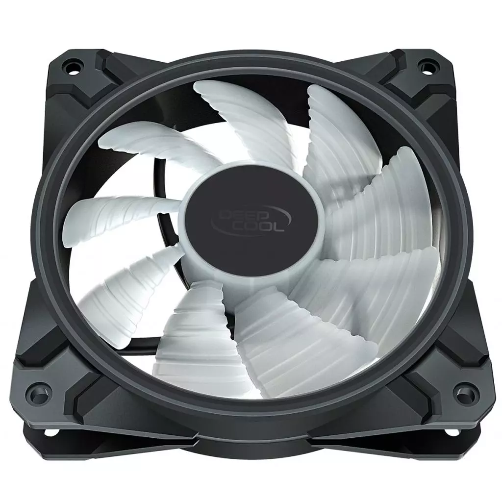 Кулер для корпуса Deepcool CF120 PLUS - 3 Кулер для корпуса Deepcool CF120 PLUS - 3