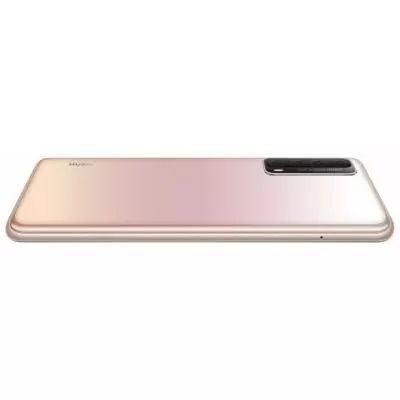 Мобильный телефон Huawei P Smart 2021 4/128Gb Blush Gold (51096ACA) - 8