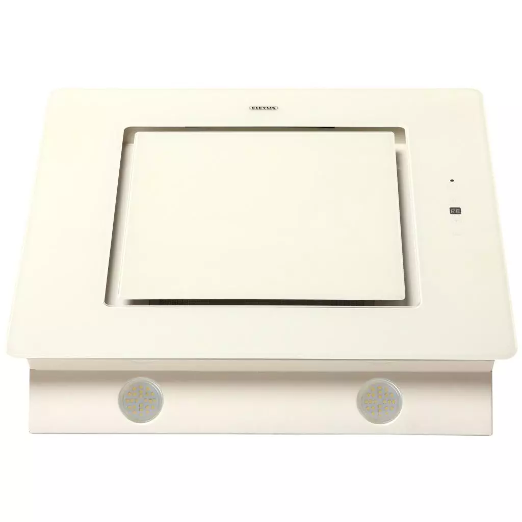 Вытяжка кухонная Eleyus Venera A 1200 LED SMD 60 BG (VeneraA1200LEDSMD60BG) - 5 Вытяжка кухонная Eleyus Venera A 1200 LED SMD 60 BG (VeneraA1200LEDSMD60BG) - 5