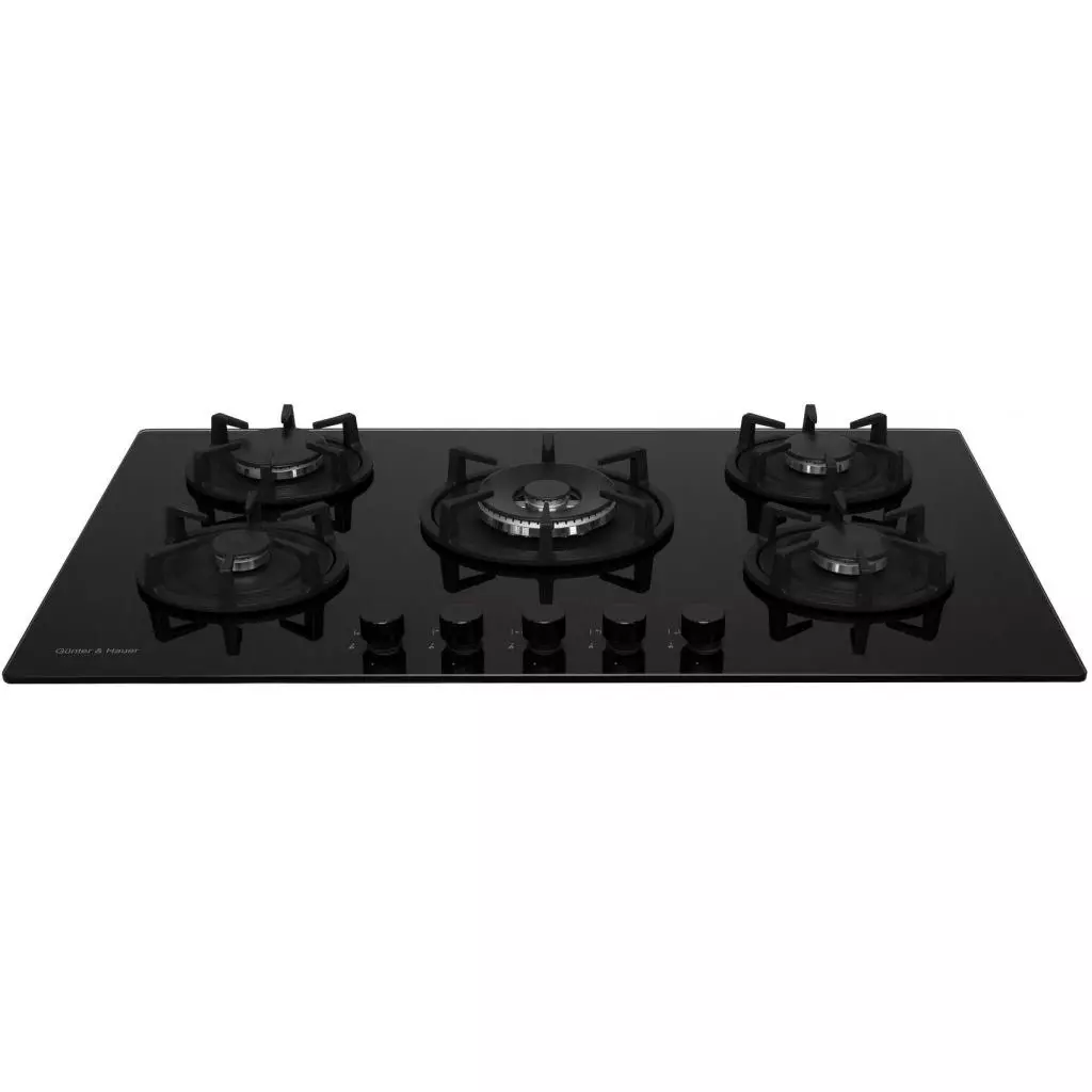 Варочная поверхность Gunter&Hauer GL 9 B - 2 Варочная поверхность Gunter&Hauer GL 9 B - 2