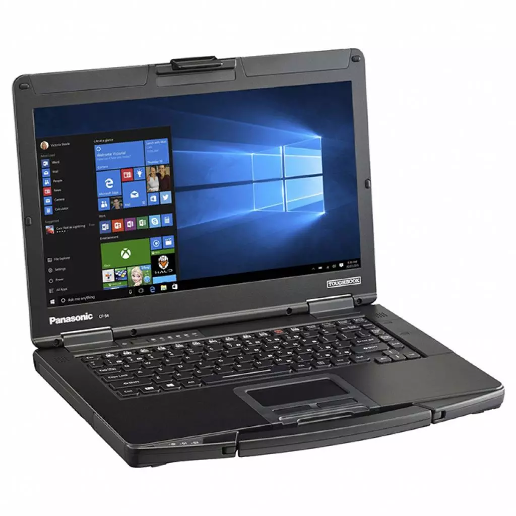 Ноутбук Panasonic TOUGHBOOK CF-54 (CF-54H2273T9) - 1
