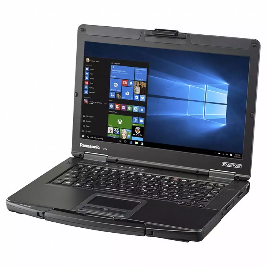Ноутбук Panasonic TOUGHBOOK CF-54 (CF-54H2273T9) - 2