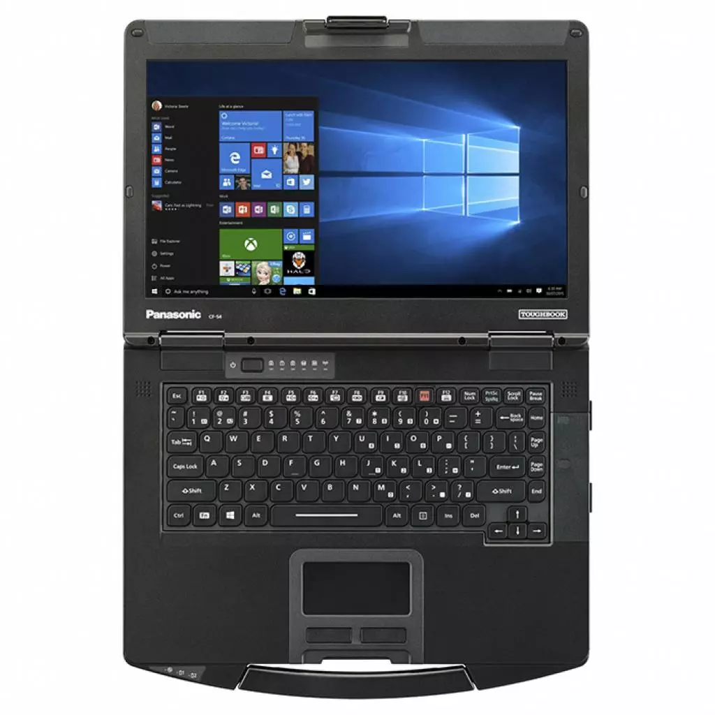 Ноутбук Panasonic TOUGHBOOK CF-54 (CF-54H2273T9) - 3