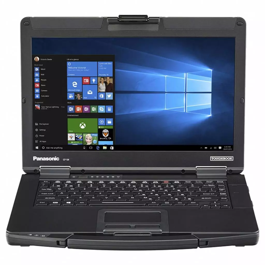 Ноутбук Panasonic TOUGHBOOK CF-54 (CF-54H2273T9)