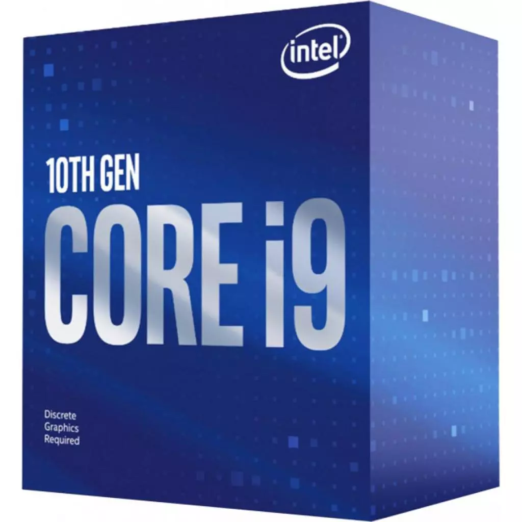 Процессор INTEL Core™ i9 10900KF (BX8070110900KF) - 1 Процессор INTEL Core™ i9 10900KF (BX8070110900KF) - 1