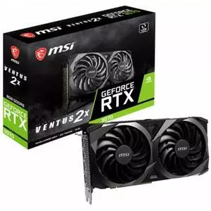 Видеокарта MSI GeForce RTX3070 8Gb VENTUS 2X (RTX 3070 VENTUS 2X)