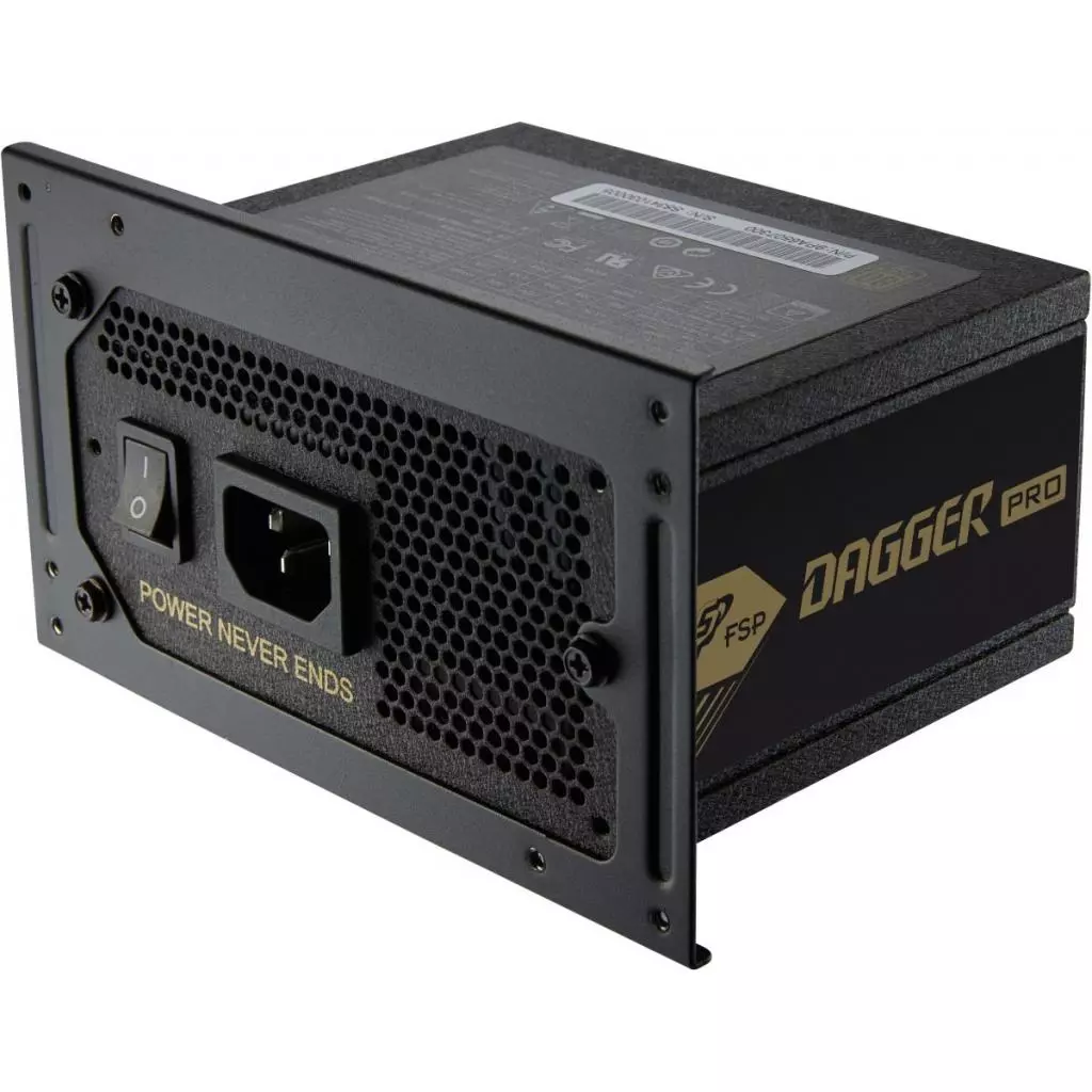 Блок питания FSP 650W (SDA2-650) - 7 Блок питания FSP 650W (SDA2-650) - 7