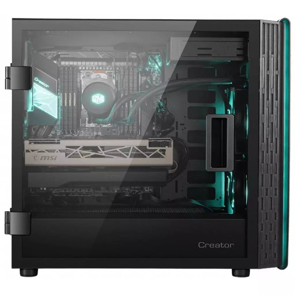 Корпус MSI Creator 400M - 1 Корпус MSI Creator 400M - 1