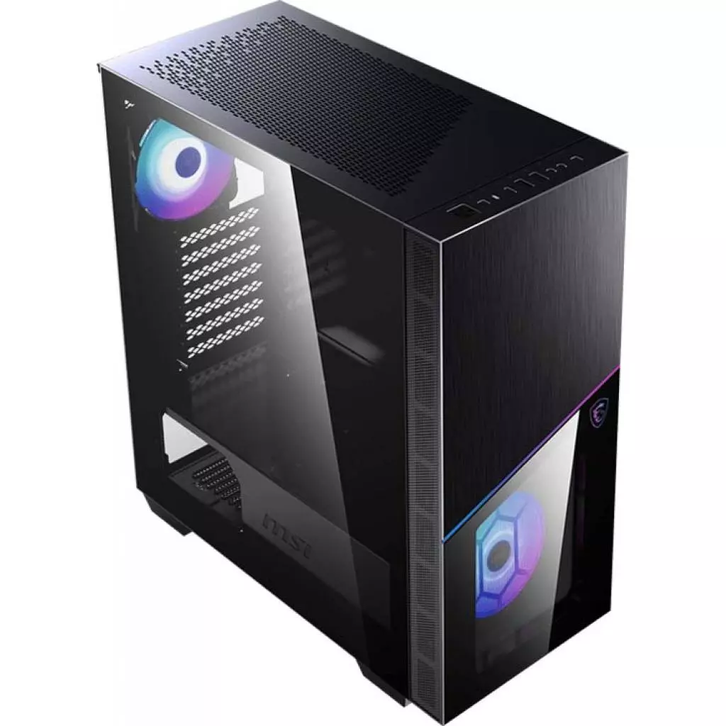 Корпус MSI MPG SEKIRA 100R - 3 Корпус MSI MPG SEKIRA 100R - 3