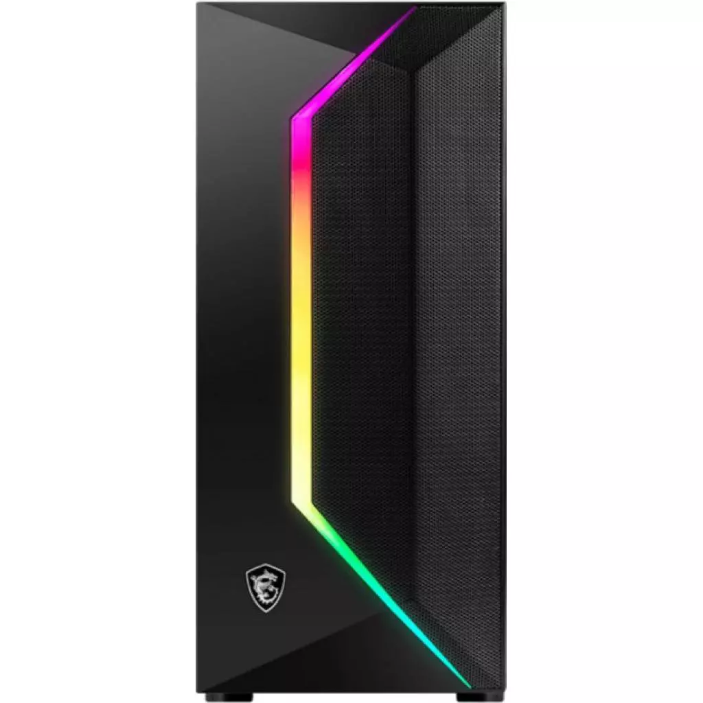 Корпус MSI MAG VAMPIRIC 100R - 3 Корпус MSI MAG VAMPIRIC 100R - 3