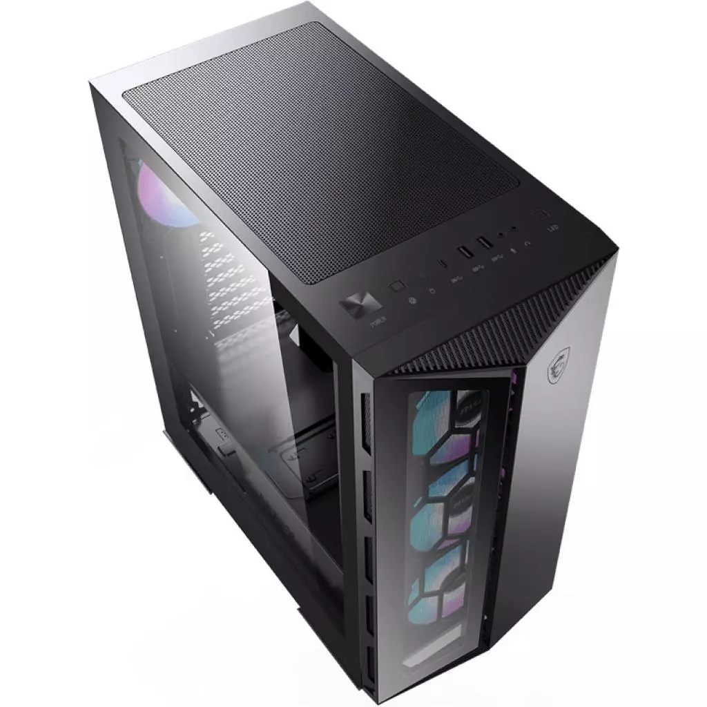 Корпус MSI MPG GUNGNIR 110R - 2 Корпус MSI MPG GUNGNIR 110R - 2