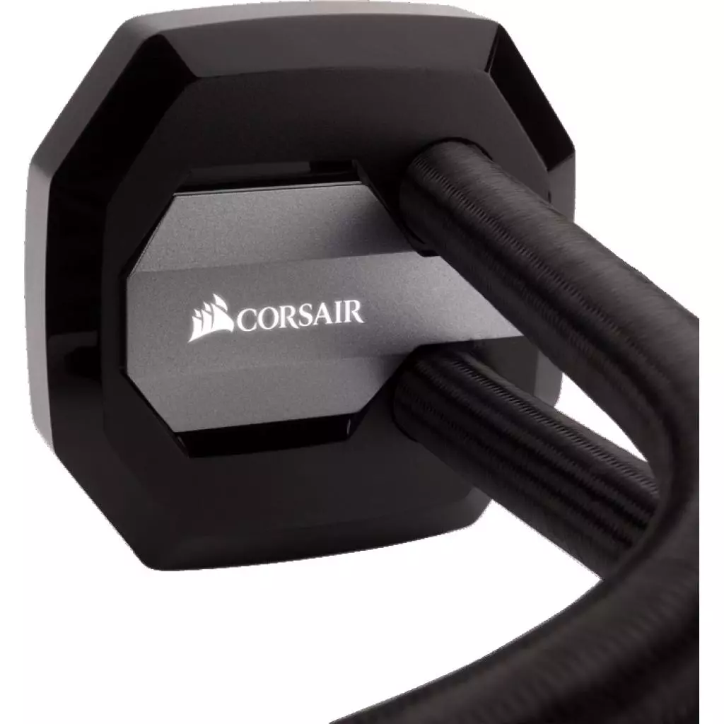 Кулер для процессора CORSAIR H80i v2 Performance (CW-9060024-WW) - 4 Кулер для процессора CORSAIR H80i v2 Performance (CW-9060024-WW) - 4