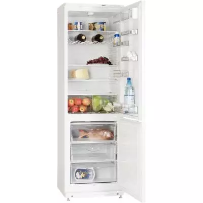 Холодильник Atlant ХМ 6024-102 (ХМ-6024-102) - 3 Холодильник Atlant ХМ 6024-102 (ХМ-6024-102) - 3